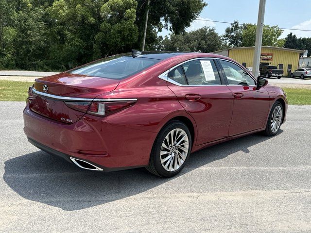 2021 Lexus ES 350 Ultra Luxury