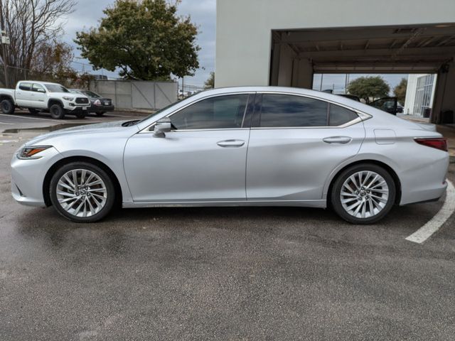 2021 Lexus ES 350 Ultra Luxury