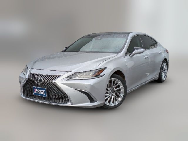 2021 Lexus ES 350 Ultra Luxury