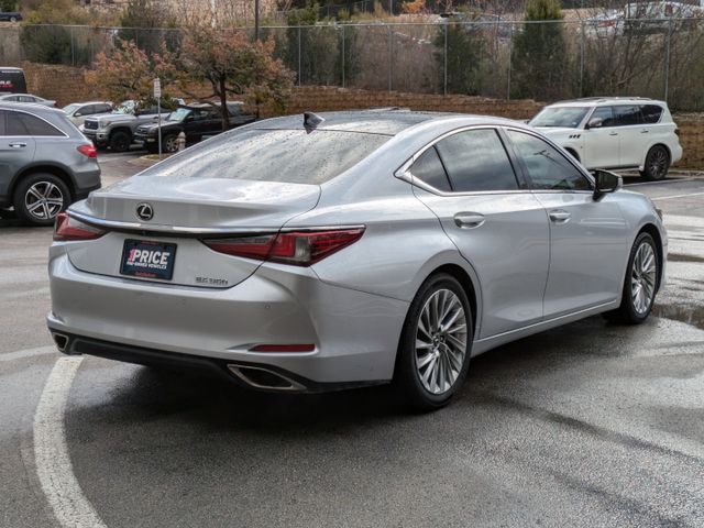 2021 Lexus ES 350 Ultra Luxury