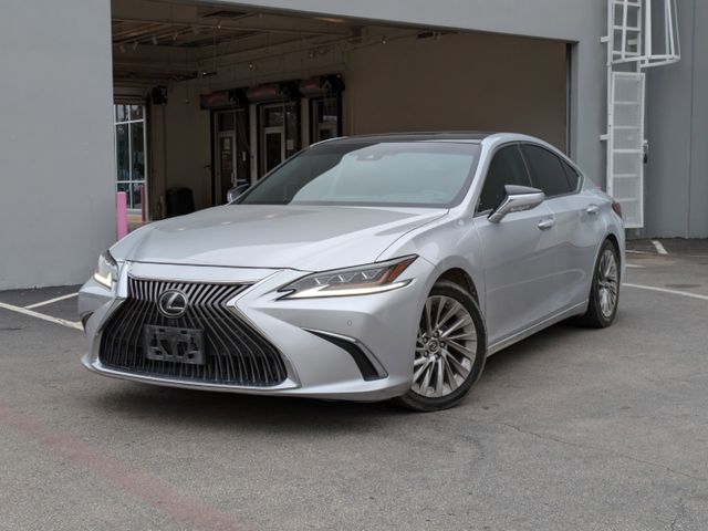 2021 Lexus ES 350 Ultra Luxury