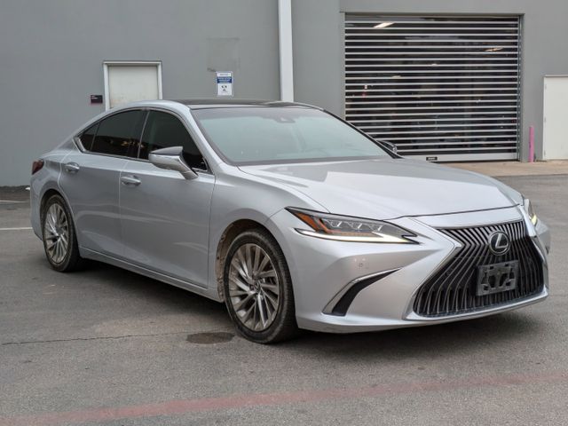 2021 Lexus ES 350 Ultra Luxury