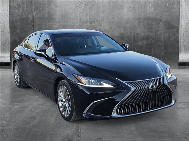 2021 Lexus ES 350 Ultra Luxury