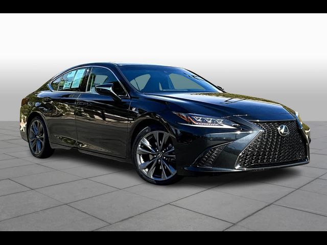 2021 Lexus ES 350 F Sport