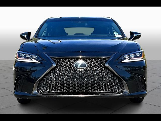 2021 Lexus ES 350 F Sport