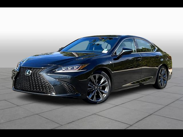 2021 Lexus ES 350 F Sport