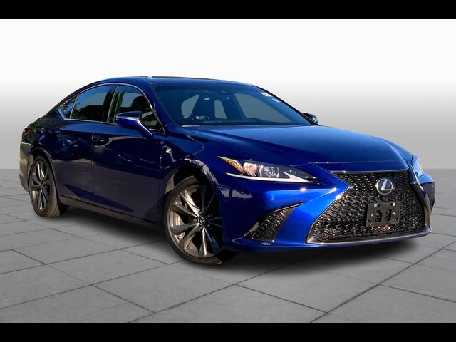 2021 Lexus ES 350 F Sport