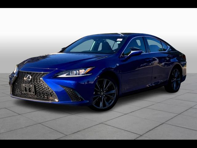 2021 Lexus ES 350 F Sport