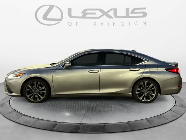 2021 Lexus ES 350 F Sport