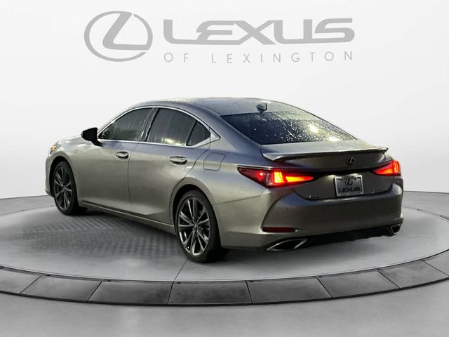 2021 Lexus ES 350 F Sport