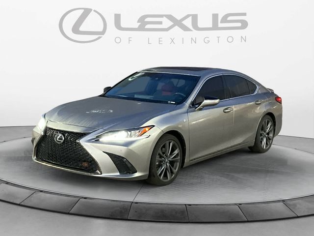 2021 Lexus ES 350 F Sport