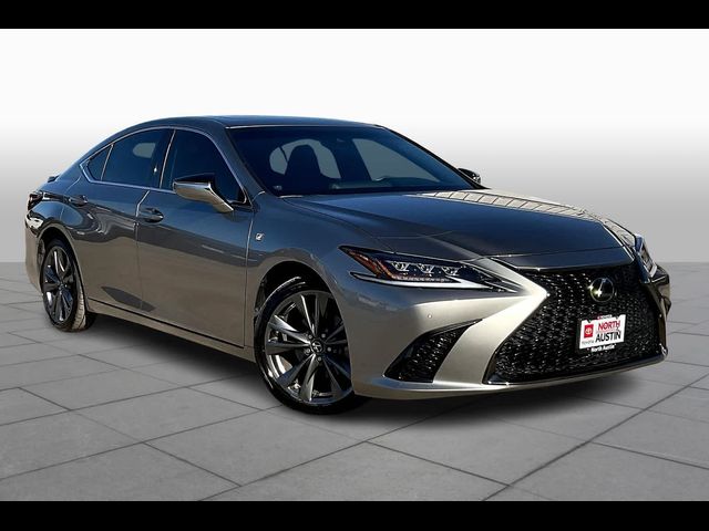 2021 Lexus ES 350 F Sport