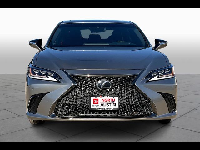 2021 Lexus ES 350 F Sport