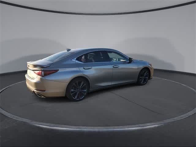 2021 Lexus ES 350 F Sport