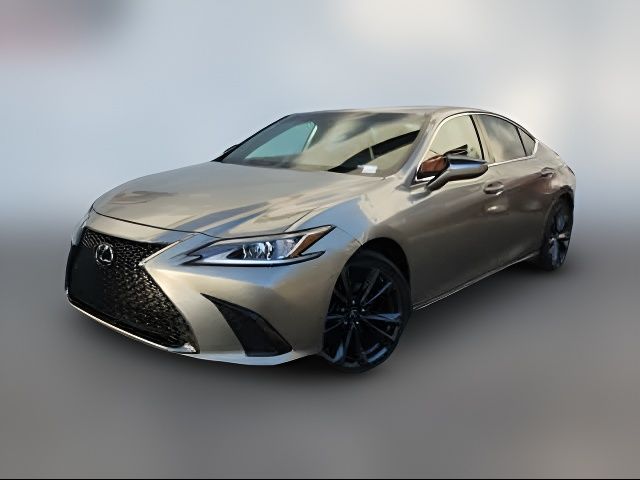 2021 Lexus ES 350 F Sport