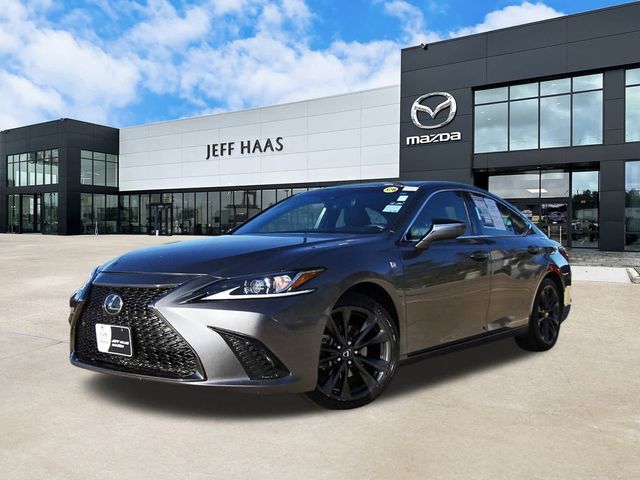 2021 Lexus ES 350 F Sport