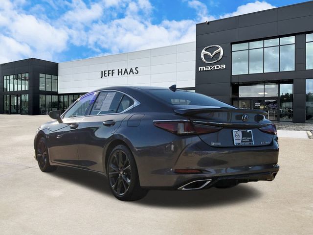 2021 Lexus ES 350 F Sport