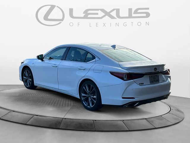 2021 Lexus ES 350 F Sport