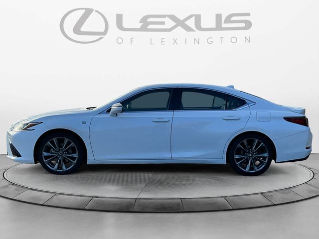 2021 Lexus ES 350 F Sport