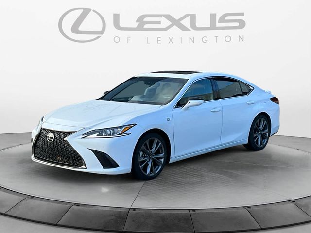 2021 Lexus ES 350 F Sport