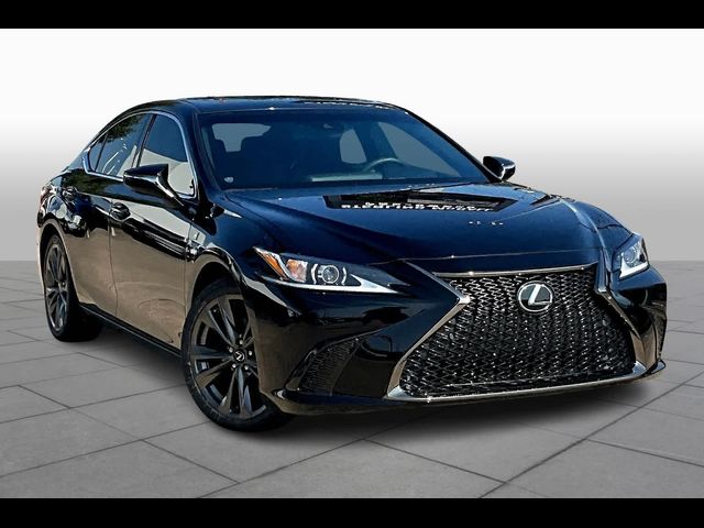 2021 Lexus ES 350 F Sport