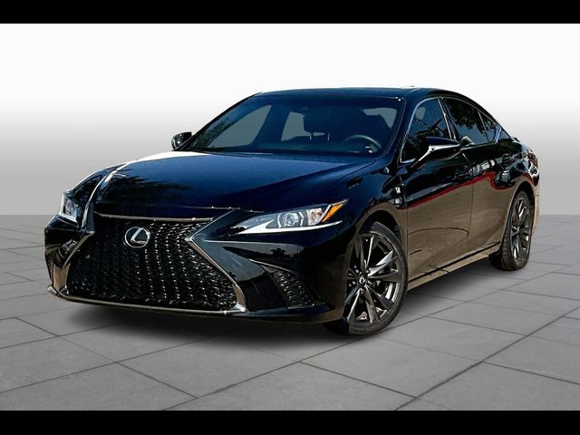 2021 Lexus ES 350 F Sport