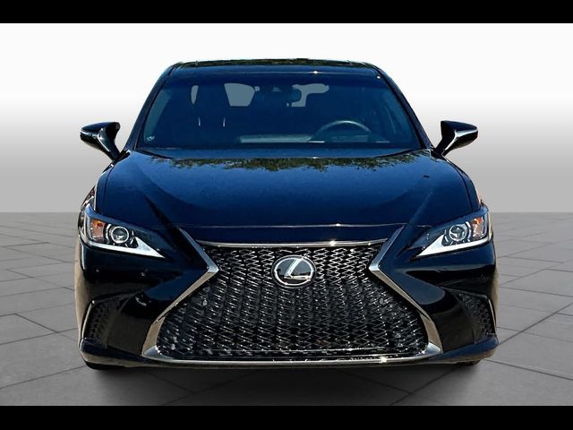 2021 Lexus ES 350 F Sport