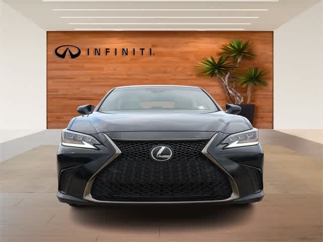 2021 Lexus ES 350 F Sport