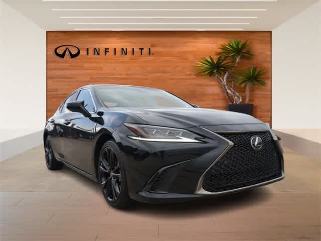 2021 Lexus ES 350 F Sport