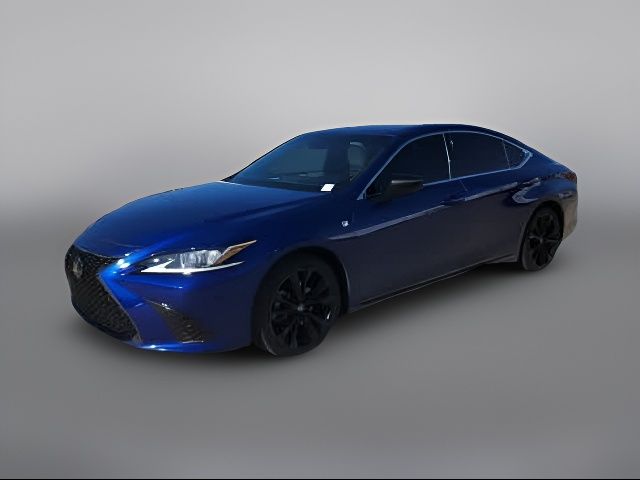 2021 Lexus ES 350 F Sport