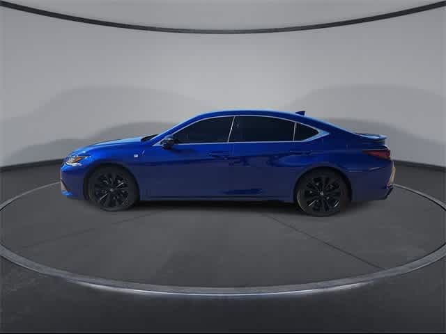 2021 Lexus ES 350 F Sport