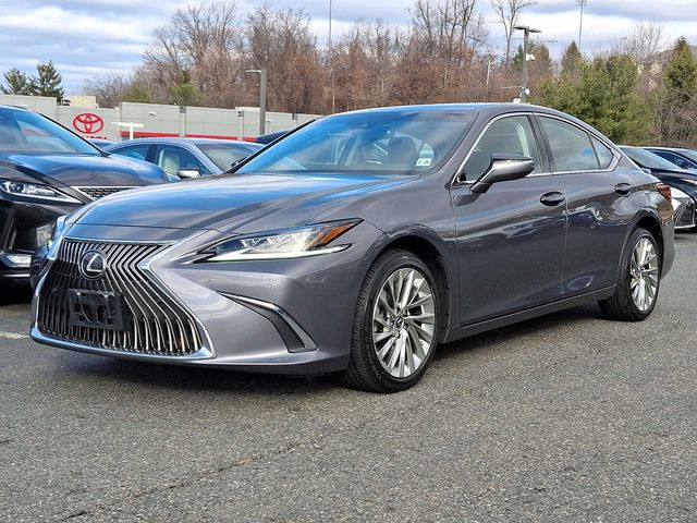 2021 Lexus ES 250 Luxury