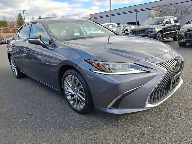 2021 Lexus ES 250 Luxury