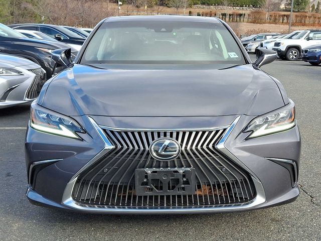 2021 Lexus ES 250 Luxury