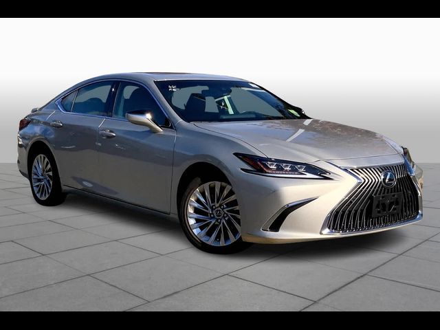 2021 Lexus ES 250 Luxury