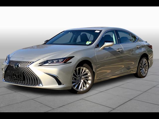 2021 Lexus ES 250 Luxury