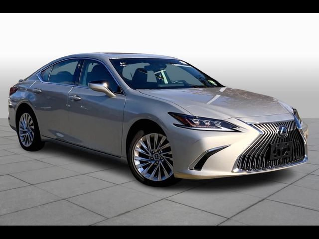 2021 Lexus ES 250 Luxury