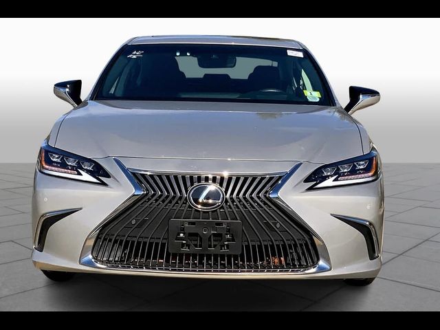 2021 Lexus ES 250 Luxury