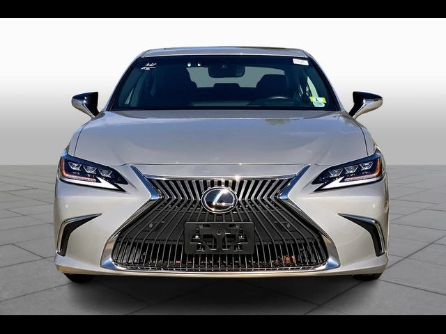 2021 Lexus ES 250 Luxury