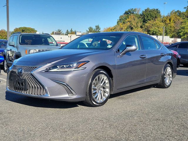 2021 Lexus ES 350 Luxury