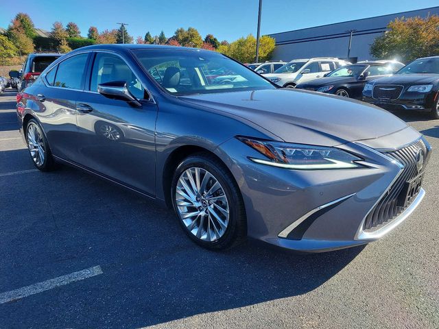 2021 Lexus ES 350 Luxury