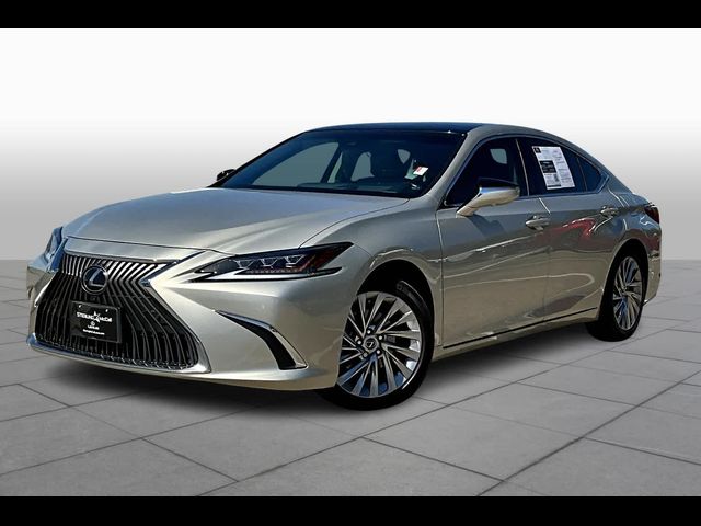 2021 Lexus ES 350 Ultra Luxury