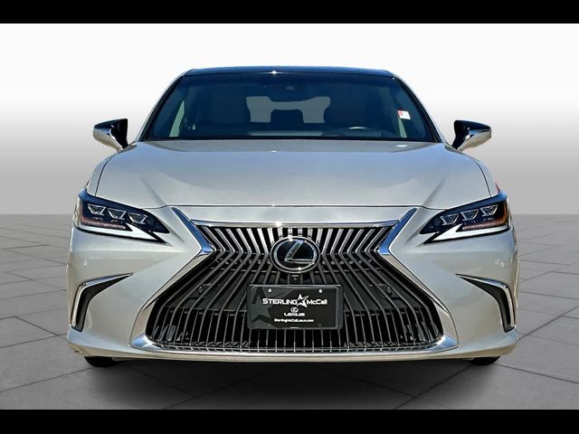 2021 Lexus ES 350 Ultra Luxury