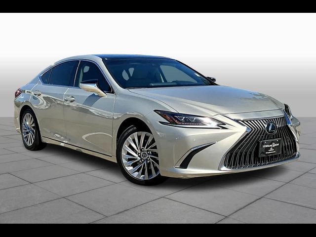 2021 Lexus ES 350 Ultra Luxury