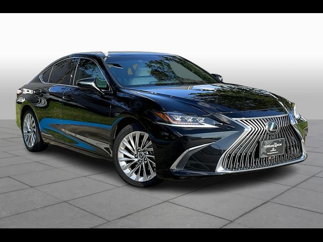 2021 Lexus ES 350 Ultra Luxury