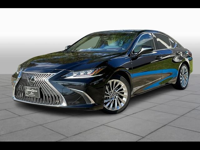 2021 Lexus ES 350 Ultra Luxury