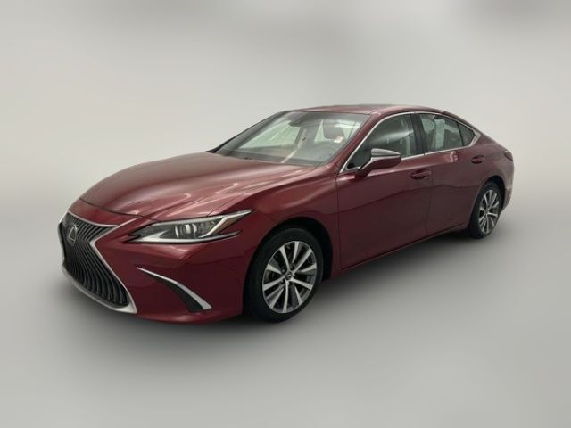 2021 Lexus ES 350