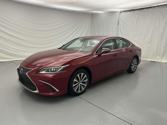 2021 Lexus ES 350