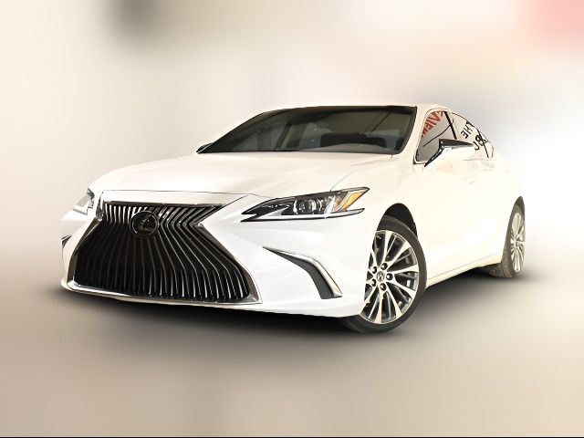 2021 Lexus ES 250