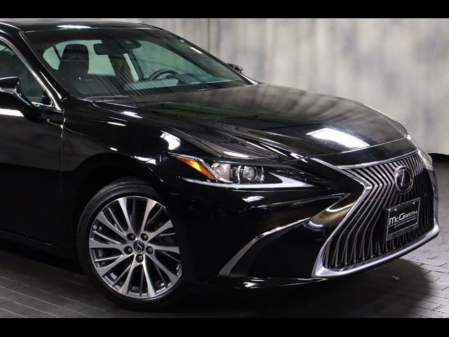 2021 Lexus ES 250